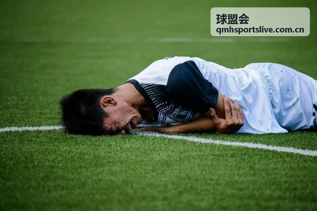 球盟会英超焦点战现场画面
